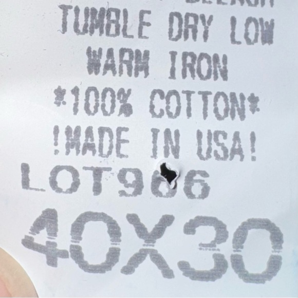 Round House Men’s Bib Overalls 40X30 Dark Blue 100% Cotton Straight Leg NWOT - Picture 5 of 10